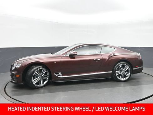 Used 2021 Bentley Continental GT AWD/4WD image 6