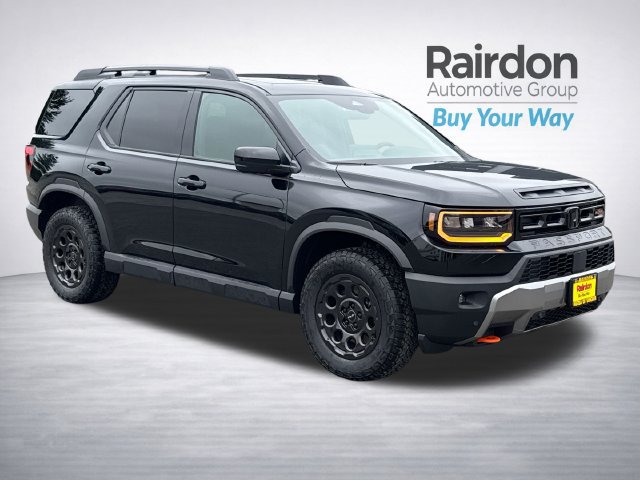 Used 2026 Honda Passport TrailSport Elite 360° Tour