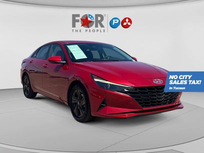 Used 2021 Hyundai Elantra SEL