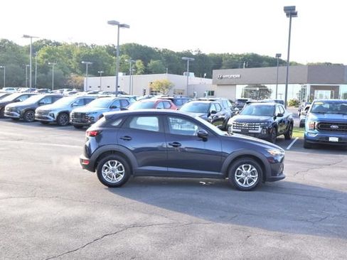 Used 2021 MAZDA CX-3 Sport AWD/4WD image 8