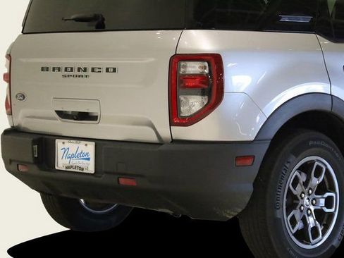 Used 2022 Ford Bronco Sport Big Bend image 7