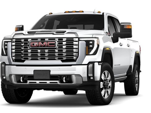New 2025 GMC Sierra 2500 Denali w/ Denali Reserve Package image 25