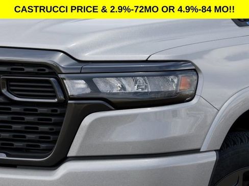 New 2026 RAM 1500 4x4 Crew Cab image 19