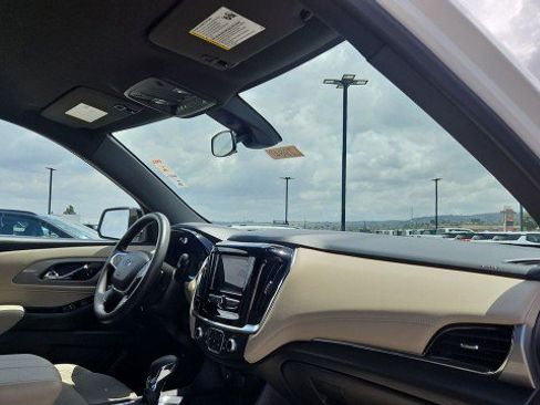 Used 2023 Chevrolet Traverse LS w/ Midnight/Sport Edition FWD image 28