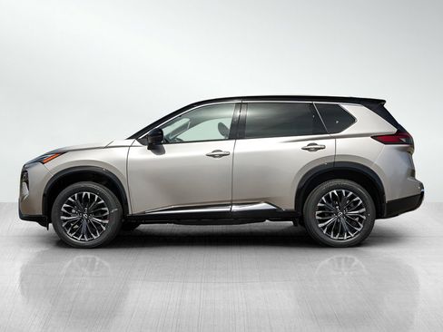 New 2026 Nissan Rogue Platinum AWD/4WD image 4