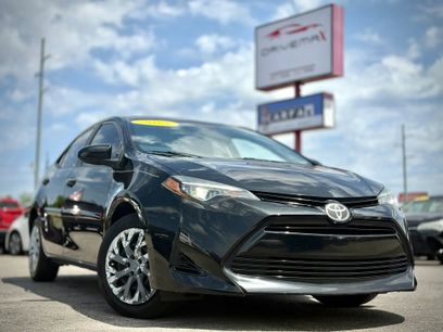 Used 2018 Toyota Corolla LE