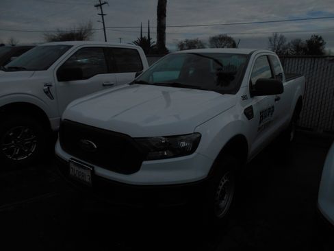 Used 2022 Ford Ranger XL image 3