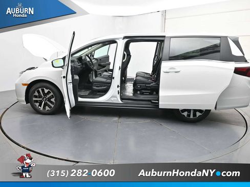 New 2026 Honda Odyssey EX-L image 35