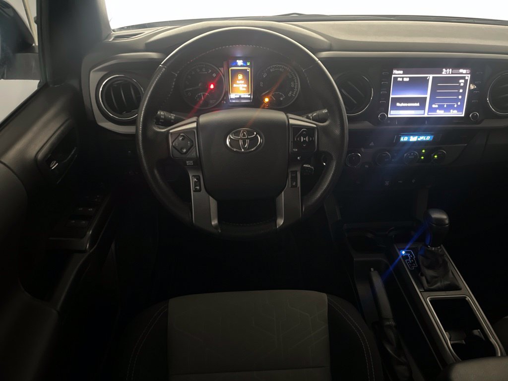 Used 2023 Toyota Tacoma TRD Off-Road AWD/4WD image 31