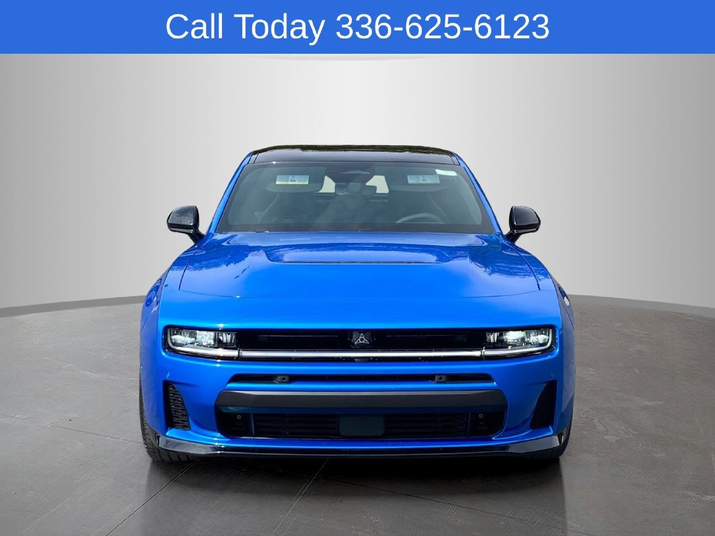 New 2026 Dodge Charger R/T AWD/4WD image 4