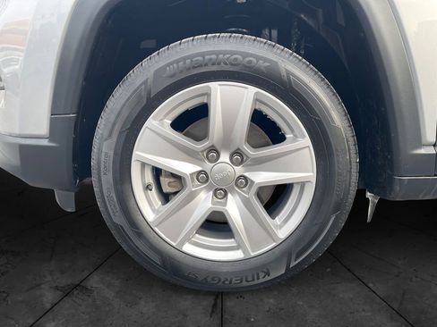 Used 2022 Jeep Compass Latitude w/ Convenience Group image 14