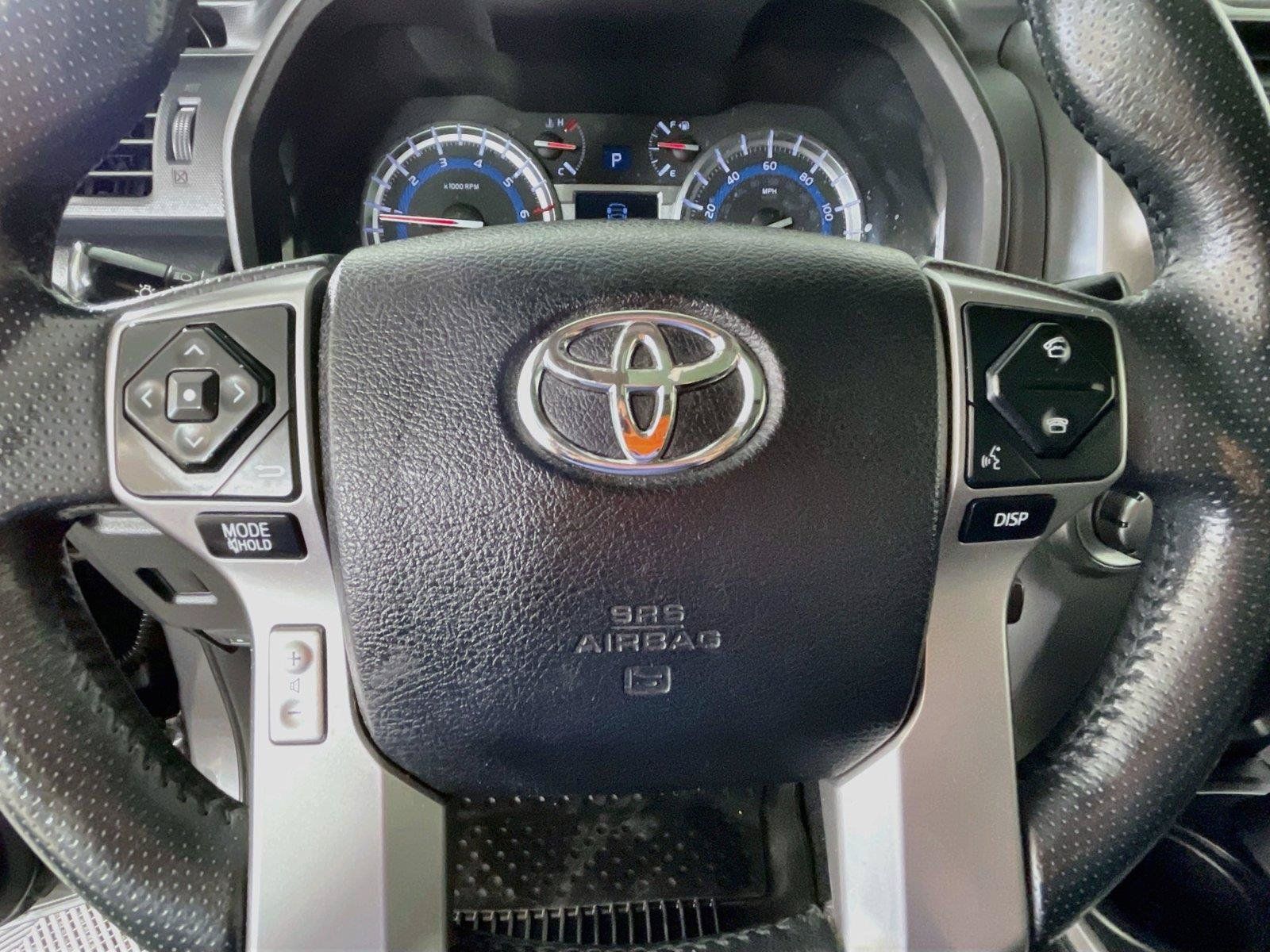 Used 2018 Toyota 4Runner SR5 Premium AWD/4WD image 15