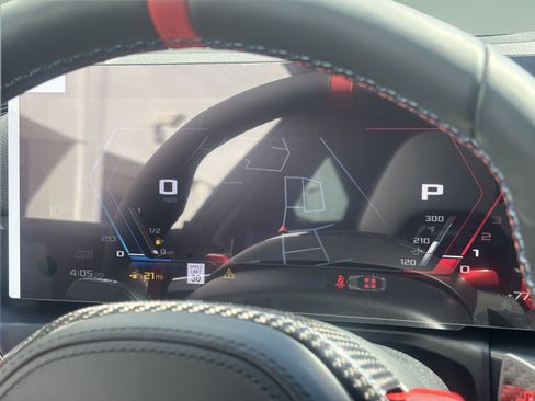 New 2026 BMW M4 Competition RWD image 16