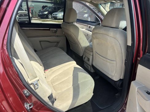 Used 2008 Hyundai Santa Fe Limited FWD image 13
