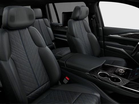New 2026 Cadillac Escalade IQL Luxury w/ LPO, Floor Liner Package AWD/4WD image 40