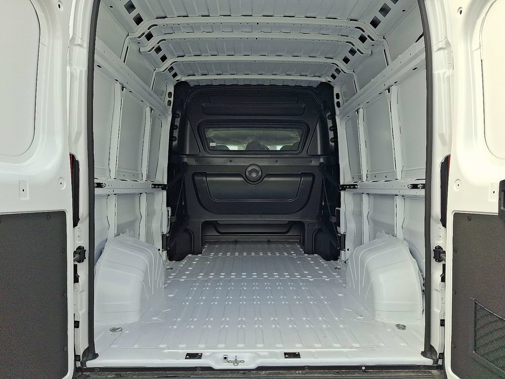 New 2026 RAM ProMaster 3500 w/ Upfitter's Prep Package FWD image 7