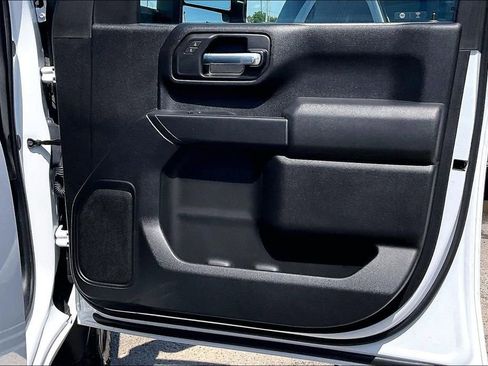 Used 2025 Chevrolet Silverado 2500 Custom w/ Custom Value Package AWD/4WD image 29