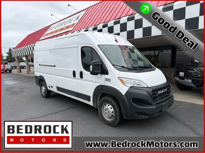 Used 2023 RAM ProMaster 2500