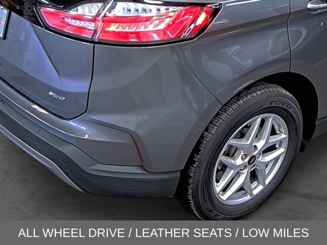 Used 2024 Ford Edge SEL w/ Convenience Package AWD/4WD image 13