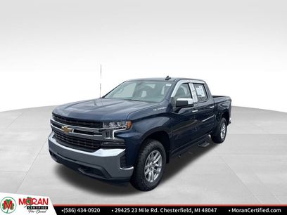 Used 2021 Chevrolet Silverado 1500 LT