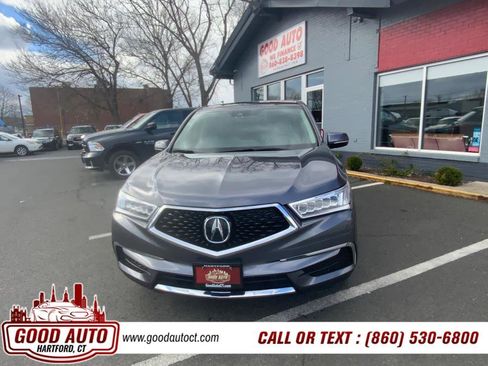 Used 2018 Acura MDX SH-AWD image 2