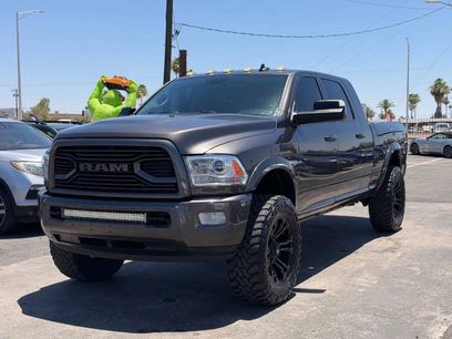 Used 2018 RAM 2500 Laramie w/ Sport Appearance Group