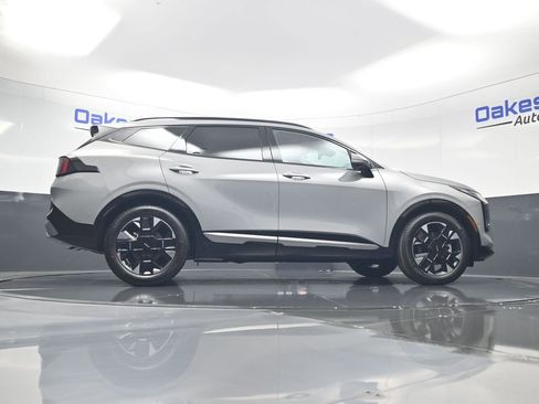 New 2026 Kia Sportage SX FWD image 48