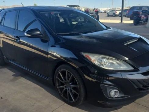 Used 2012 MAZDA MAZDA3 Touring w/ Mazdaspeed Tech Pkg FWD image 1