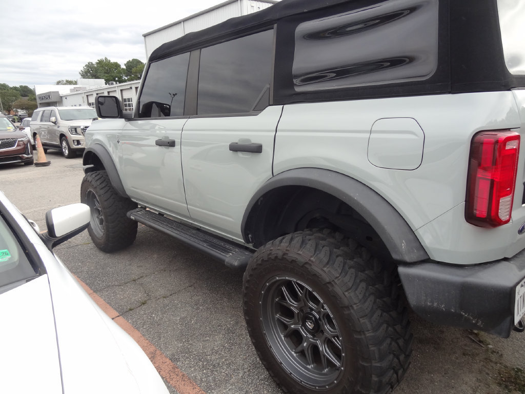 Used 2021 Ford Bronco Big Bend AWD/4WD image 4