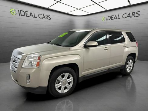 Used 2015 GMC Terrain SLE FWD image 1