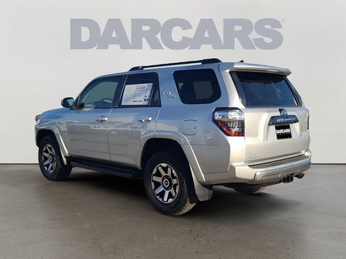 Used 2022 Toyota 4Runner TRD Off-Road Premium w/ Moonroof Package image 4
