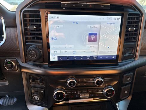 Used 2023 Ford F150 Platinum w/ Equipment Group 701A High image 25