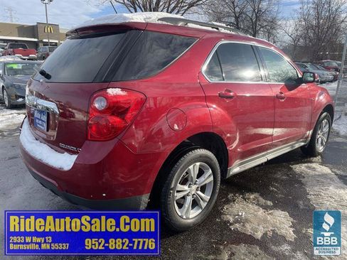 Used 2014 Chevrolet Equinox LT w/ Power Convenience Package image 5