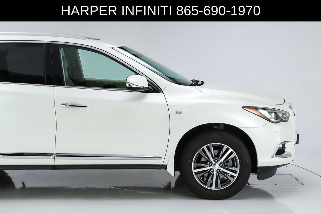 Used 2017 INFINITI QX60 Luxe w/ Premium Plus Package AWD/4WD image 52