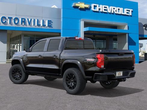 New 2026 Chevrolet Colorado Trail Boss AWD/4WD image 3