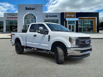 Used 2019 Ford F250 XL w/ Power Equipment Group