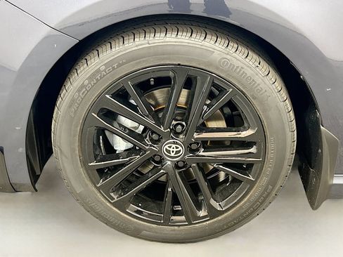 New 2026 Toyota Camry SE w/ Multimedia Upgrade Package FWD image 28