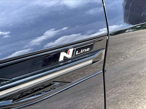 Used 2024 Hyundai Sonata N Line FWD image 8