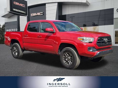 Used 2019 Toyota Tacoma SR w/ SR Convenience Package RWD image 1