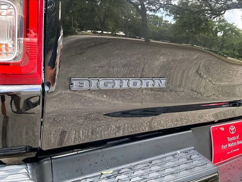 Used 2024 RAM 1500 Big Horn AWD/4WD image 27