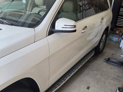Used 2015 Mercedes-Benz GL 450 4MATIC image 12
