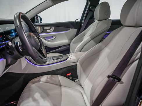 Used 2023 Mercedes-Benz E 350 Sedan image 17