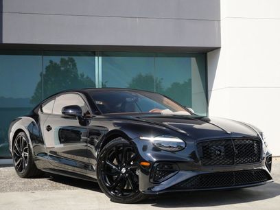 New 2026 Bentley Continental GT Speed