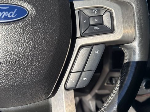 Used 2017 Ford F350 Platinum w/ Platinum Ultimate Package image 28