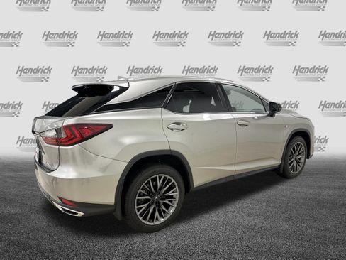 Certified 2021 Lexus RX 350 F Sport AWD/4WD image 10
