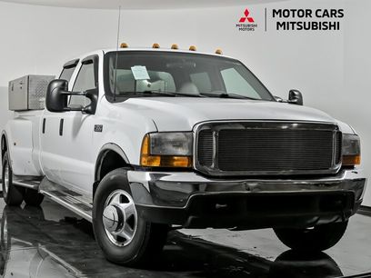 Used 2000 Ford F350 Lariat