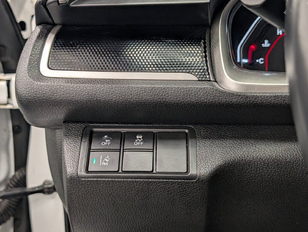 Certified 2021 Honda Civic Sport image 21