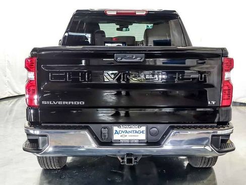 Certified 2024 Chevrolet Silverado 1500 LT AWD/4WD image 8
