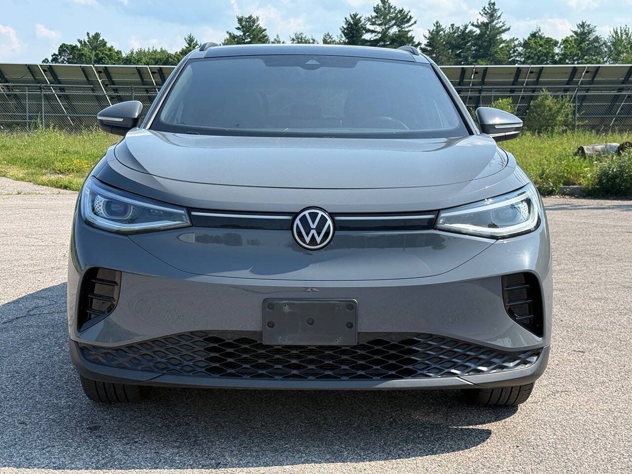 Used 2023 Volkswagen ID.4 Pro S AWD/4WD image 8