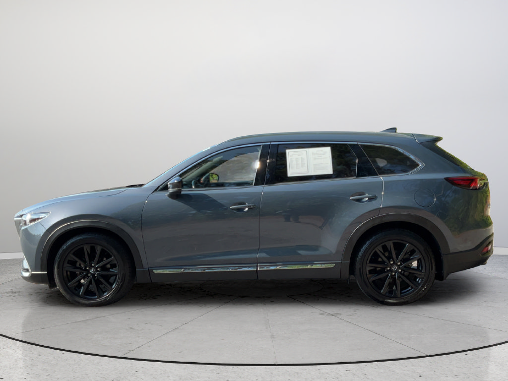 Used 2021 MAZDA CX-9 Carbon Edition AWD/4WD image 5